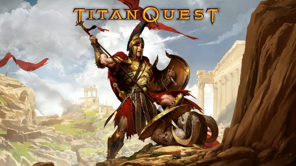 Titan Quest: Anniversary Edition și Jagged Alliance: Gold Edition, jocuri gratuite pe Steam