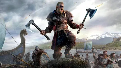 Assassin’s Creed Valhalla a fost finalizat!