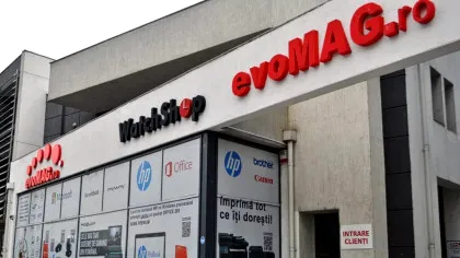 Retailerul evomag estimează venituri de peste 60 de milioane de euro în 2026, după o creștere de 12% în 2025