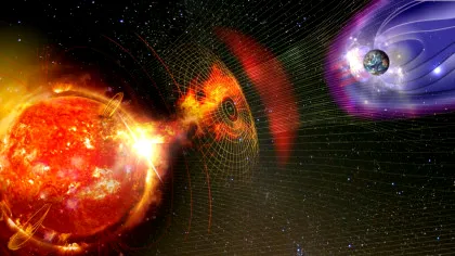 Cum au trecut razele cosmice prin atmosfera Pământului acum 41.000 de ani?