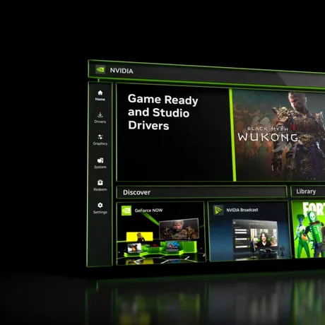 Aplicația NVIDIA App a fost lansată în mod oficial. Bundle cu jocul Indiana Jones and the Great Circle