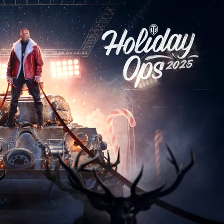 Jason Statham devine comandant în World of Tanks în Operațiunea de Sărbători 2025