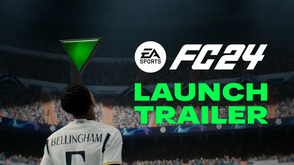 VIDEO: Electronic Arts a lansat EA SPORTS FC 24. Jocul este disponibil acum