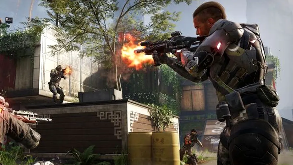 Call of Duty: Black Ops 3 – abilităţile Cybercore: Martial şi Chaos