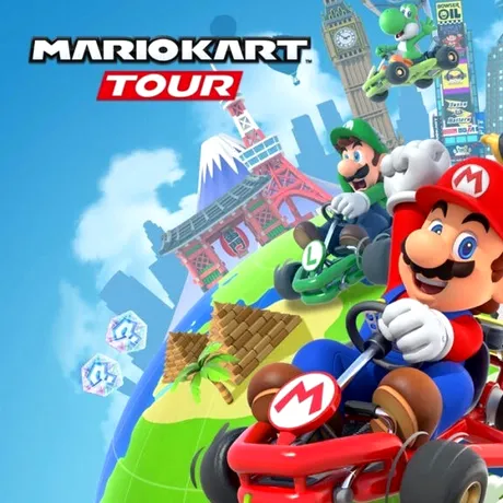 Nintendo renunță la Mario Kart Tour pentru iOS și Android. Când va fi retras jocul