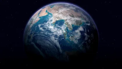 Un praf cosmic radioactiv, provenit dintr-o veche explozie galactică, încă mai cade peste Pământ