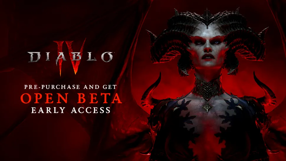 Diablo IV: în ce perioade va avea loc Open Beta-ul
