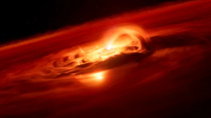 O „planetă rebelă” a șocat astronomii pentru că nu seamănă cu niciun alt obiect cosmic planetar observat până acum