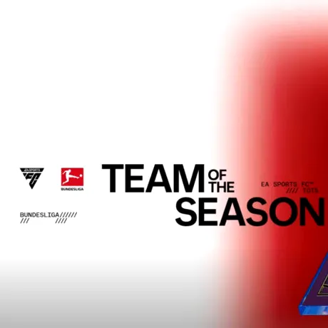 EA SPORTS FC 26 dezvăluie Bundesliga Team Of The Season