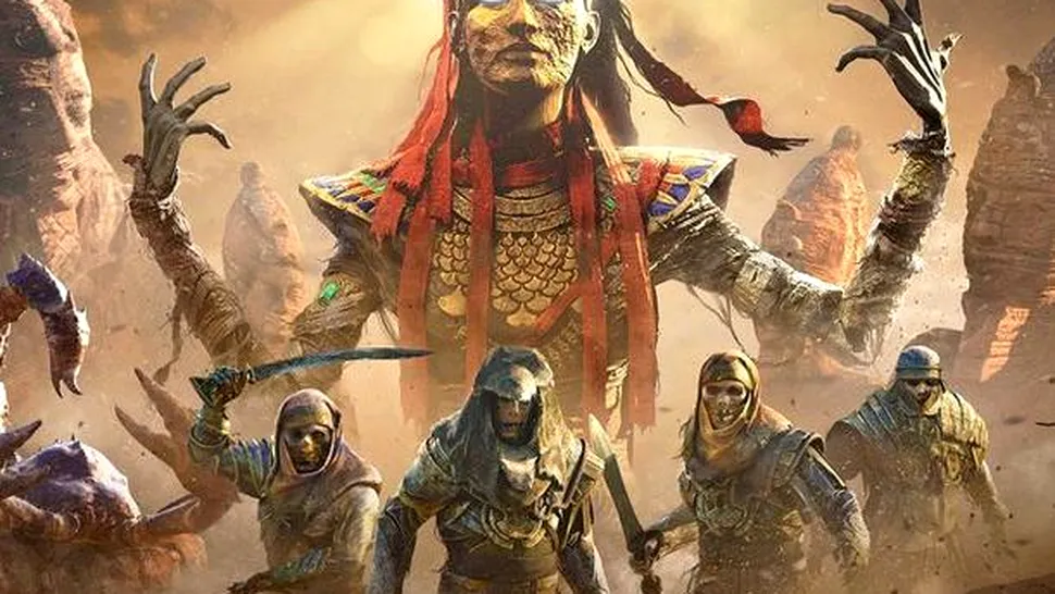 Assassin’s Creed Origins - gameplay şi imagini din DLC-ul Curse of the Pharaohs