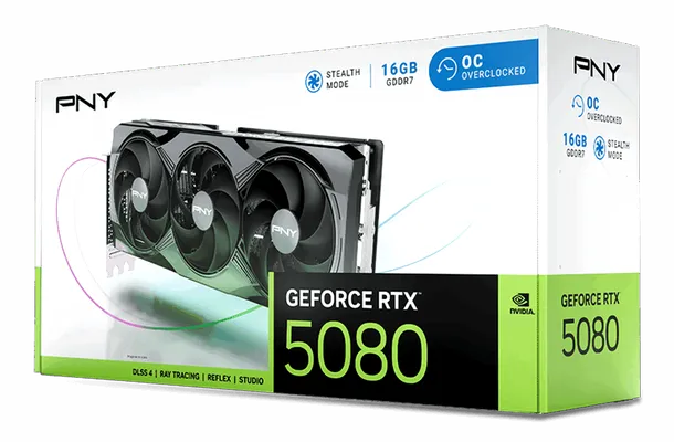 GeForce RTX 5080 Review: 4K cu Full Ray Tracing la un nivel de performanță satisfăcător?