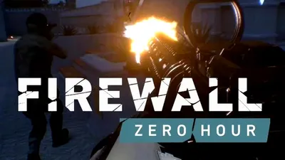 Firewall Zero Hour Review: evoluţia naturală a shooter-ului, în spaţiul virtual