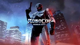 RoboCop Rogue City Review: hai să dansăm robotu’