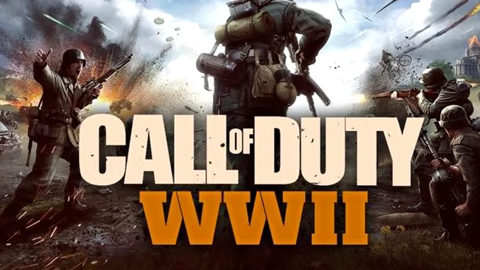Call of Duty WWII Review: al Doilea Război Mondial pentru o nouă generaţie