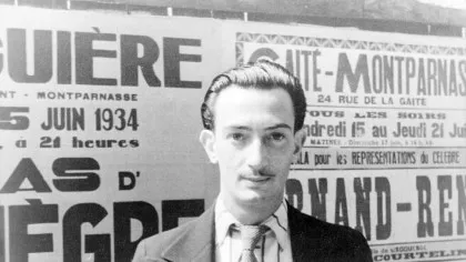 122 ani de la naşterea lui Salvador Dali