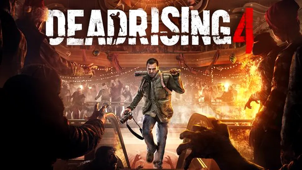 Dead Rising 4 - multiplayer coop şi avalanşă de gameplay