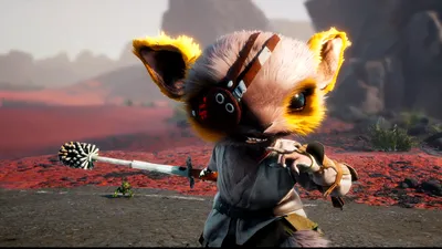 Cel mai recent trailer pentru Biomutant copiază Star Wars