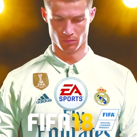FIFA 18, dezvăluit în mod oficial