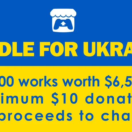 Bundle cu jocuri în valoare de 6.500 de dolari, disponibil la prețul de 10 dolari, pentru Ucraina