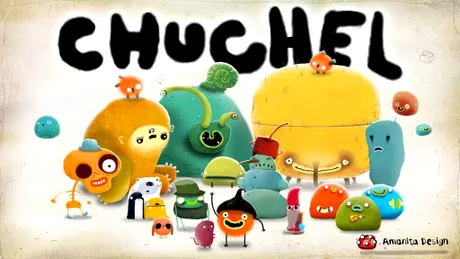 Chuchel, joc gratuit oferit de Epic Games Store