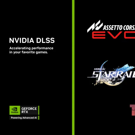 Assetto Corsa EVO, Dynasty Warriors: Origins, Smite 2 și Honkai: Star Rail se lansează cu NVIDIA DLSS