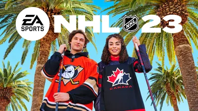 NHL 23, anunțat oficial. Ce aduce nou jocul de hochei de la EA Sports