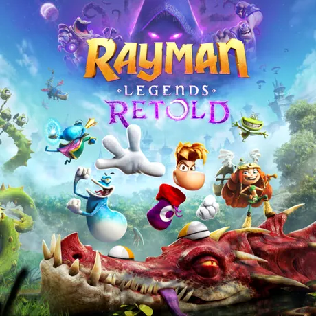 Rayman Legends Retold este un remake modernizat al platformer-ului din 2013. Când îl vom putea juca