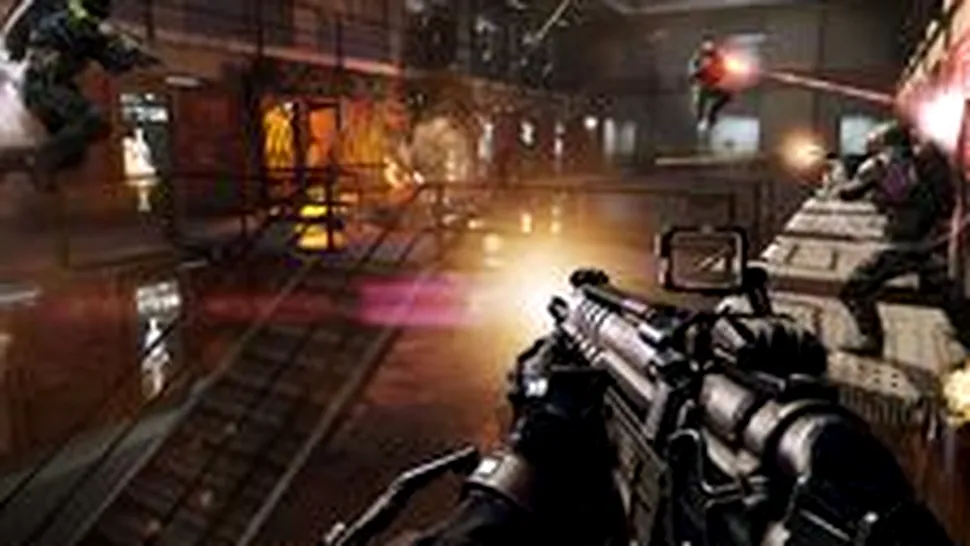 Call of Duty: Advanced Warfare – dezvăluirea modurilor multiplayer