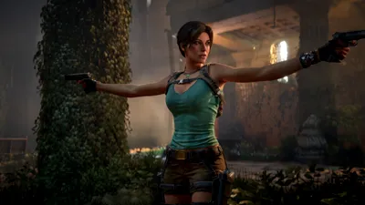 Video: Tomb Raider Legacy of Atlantis – Traversal & Movement Reimagined