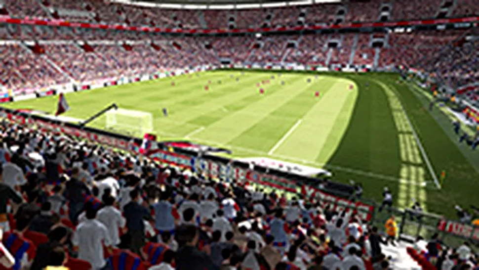Pro Evolution Soccer 2015 - trailer şi primele imagini