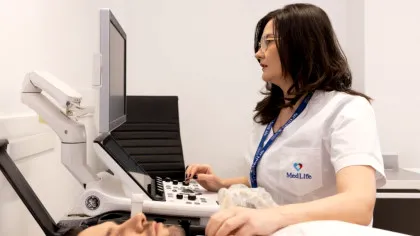 Peste 1,3 mil. de teste pentru determinarea colesterolului într-un an, în rețeaua MedLife. Analizele pentru riscul cardiovascular, în top, pe fondul unei realități alarmante: bolile cardiovasculare provoacă peste jumătate dintre decesele din România