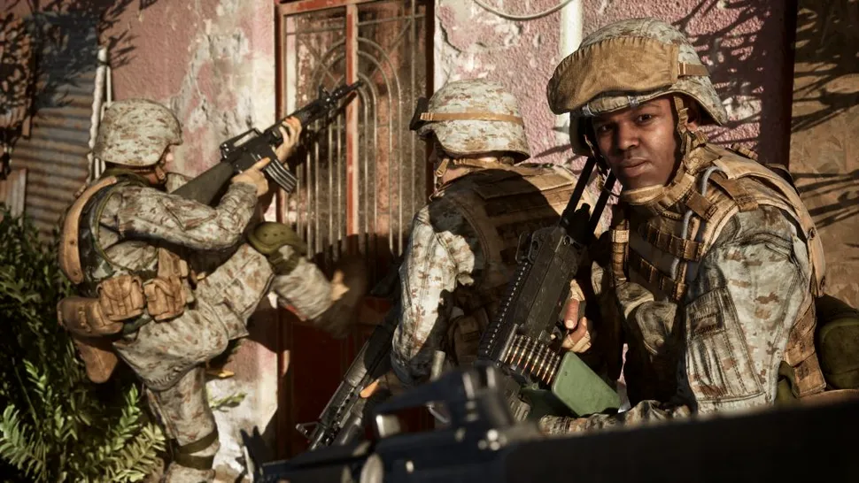 Debut de gameplay pentru Six Days in Fallujah: întâmplări reale, medii de joc procedurale