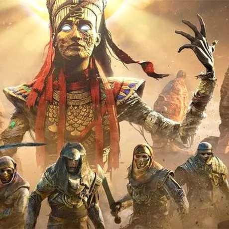 Assassin’s Creed Origins - gameplay şi imagini din DLC-ul Curse of the Pharaohs