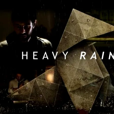 Demo-ul Heavy Rain, disponibil acum pentru PC