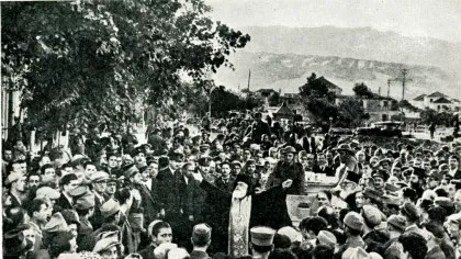 Desantul asupra insulei Creta: „Se poate spune că, în Creta, Hitler își scrintise încheietura mâinii”