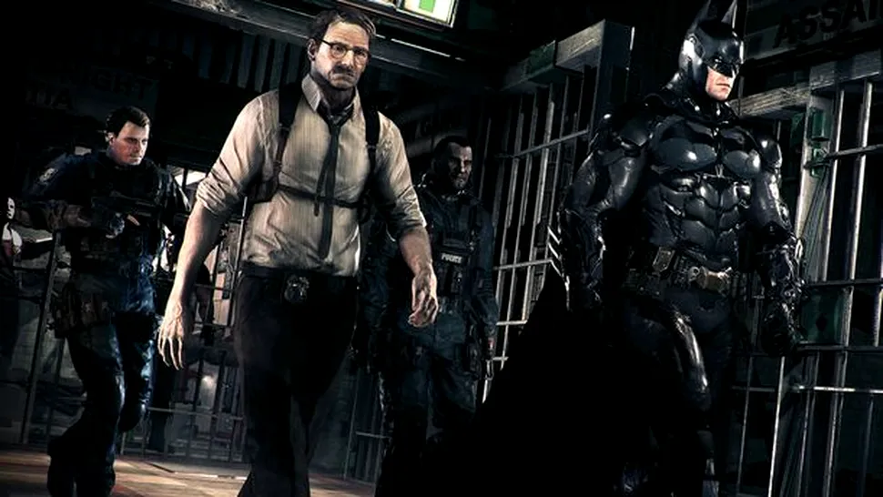 Batman: Arkham Knight – nou clip de gameplay “Time To Go To War”