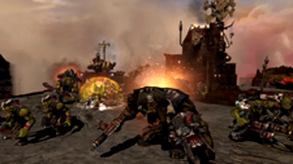 Warhammer 40,000: Dawn of War II: Retribution, lansare oficială pe 1 martie 2011