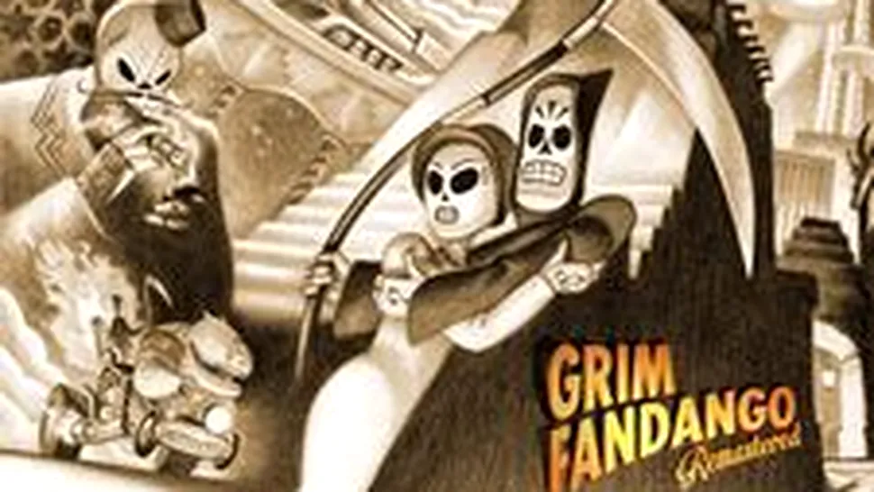Grim Fandango Remastered – precomenzi şi cerinţe de sistem