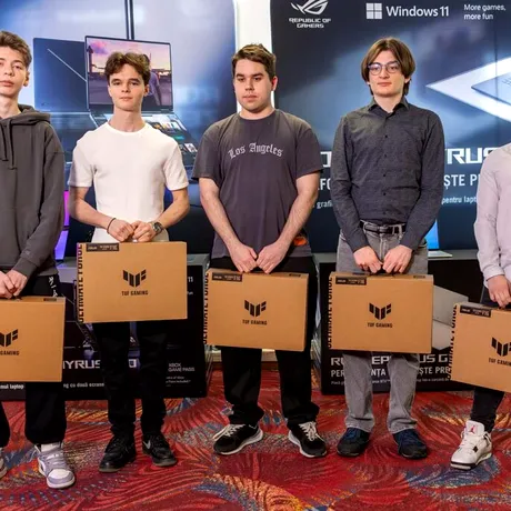 Concursul de creat jocuri ROG Challenge 2026 și-a desemnat câștigătorii. Publicul va decide premiul de popularitate