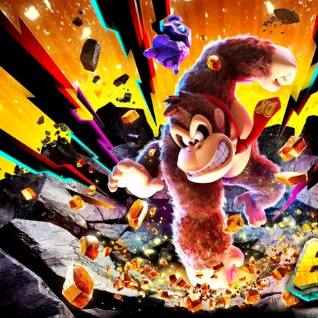 Donkey Kong Bananza Review: dragoste, banane și bătăi tropicale în era Switch 2