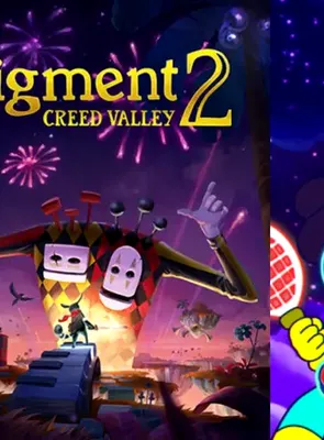 Figment 2: Creed Valley și Sky Racket, jocuri gratuite oferite de Epic Games Store