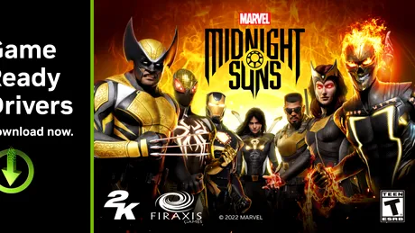 NVIDIA DLSS se extinde în decembrie în jocuri precum NFS Unbound, Marvel’s Midnight Suns sau The Witcher III