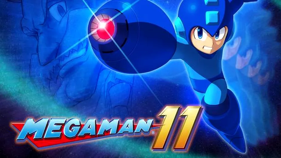 Mega Man 11, anunţat oficial de Capcom