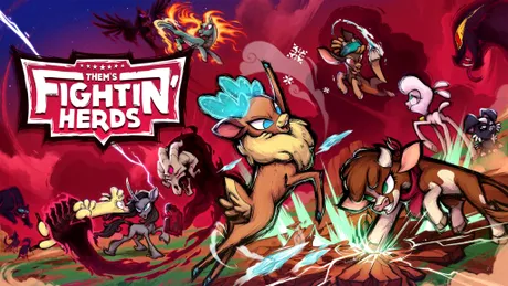 Them’s Fightin’ Herds, joc gratuit oferit de Epic Games Store