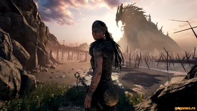 Hellblade: Senua’s Sacrifice primește Ray Tracing pe Xbox Series X|S. Urmează versiunea pentru PC
