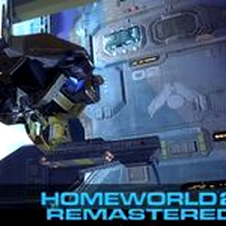 Homeworld Remastered Collection se lansează în februarie (UPDATE: cerinţe de sistem)
