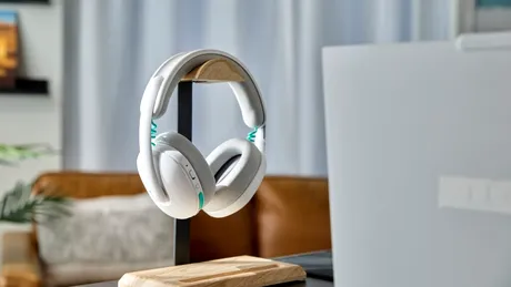 Logitech G325 LIGHTSPEED, căști de gaming premium la un preț accesibil