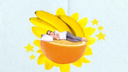 Ce mâncăm influențează somnul. Care sunt alimentele care ne ajută?