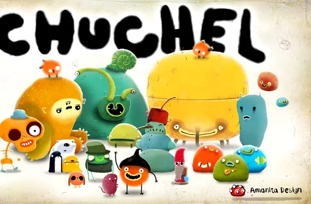 Chuchel, joc gratuit oferit de Epic Games Store