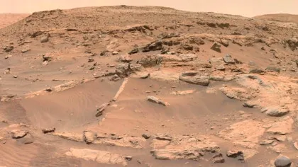 Ce s-a întâmplat pe Marte: „Nu a trecut pur și simplu de la o stare umedă la una uscată”
